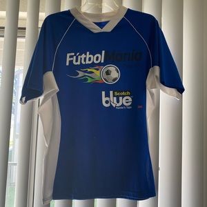 Vintage Augusta Sportswear Soccer Shirt